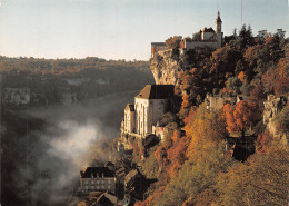 46-ROCAMADOUR-N°2851-A/0149 - Rocamadour