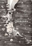 56-PRESQU ILE DE QUIBERON-N°2852-B/0399 - Other & Unclassified