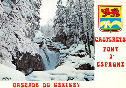 65-CAUTERETS-N°2853-D/0097 - Cauterets