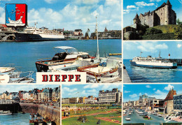 76-DIEPPE-N°2853-D/0045 - Dieppe