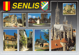 60-SENLIS-N°2853-C/0225 - Senlis