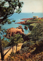 83-L ESTEREL-LES CALANQUES-N°2856-B/0255 - Autres & Non Classés