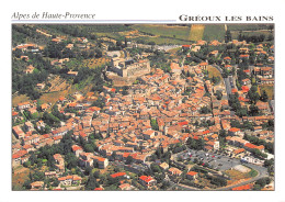 04-GREOUX LES BAINS-N°2857-B/0119 - Gréoux-les-Bains
