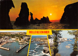 56-BELLE ILE EN MER-N°2857-B/0061 - Belle Ile En Mer