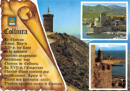 66-COLLIOURE-N°2857-B/0057 - Collioure