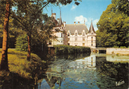 37-AZAY LE RIDEAU-LE CHÂTEAU-N°2857-B/0031 - Azay-le-Rideau