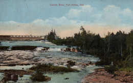Port Arthur - Current River - Port Arthur