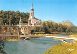 65-LOURDES-N°2859-C/0127 - Lourdes