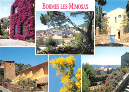 83-BORMES LES MIMOSAS-N°2859-D/0389 - Bormes-les-Mimosas