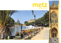 57-METZ-N°2859-D/0381 - Metz