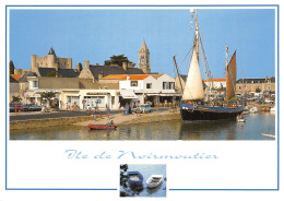 85-ILE DE NOIRMOUTIER-N°2860-D/0373 - Ile De Noirmoutier