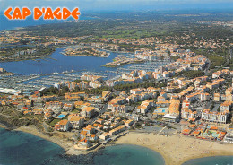 34-LE CAP D AGDE-N°2860-D/0359 - Other & Unclassified