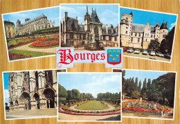 18-BOURGES-N°2862-A/0075 - Bourges