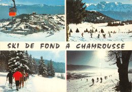 38-CHAMROUSSE-N°2863-A/0083 - Chamrousse