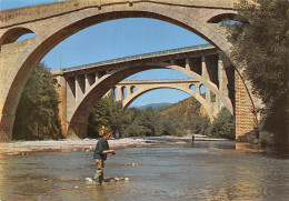 66-CERET-LE PONT DU DIABLE-N°2864-A/0141 - Ceret