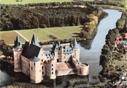 45-SULLY SUR LOIRE-LE CHATEAU-N°2864-A/0039 - Sully Sur Loire