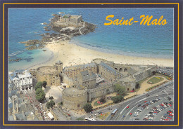 35-SAINT MALO-N°2863-D/0215 - Saint Malo