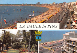 44-LA BAULE-N°2863-C/0317 - La Baule-Escoublac