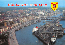 62-BOULOGNE SUR MER-N°2864-D/0137 - Boulogne Sur Mer