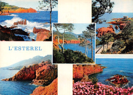 83-ROCHERS DE L ESTEREL-N°2864-B/0081 - Sonstige & Ohne Zuordnung