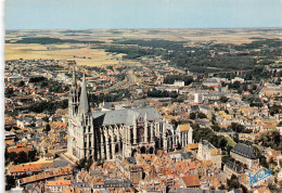 28-CHARTRES-LA CATHEDRALE-N°2866-C/0383 - Chartres