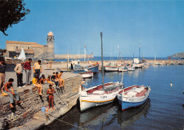 66-COLLIOURE-N°2866-D/0287 - Collioure