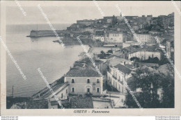 Cg625 Cartolina Gaeta Panorama Provincia Di Latina Lazio - Latina