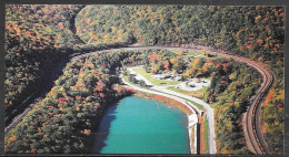 Pennsylvania, Horseshoe Bend, Railroad Built In 1854, Unused - Andere & Zonder Classificatie