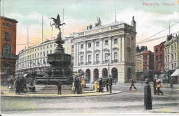 London Piccadilly Circus - Piccadilly Circus