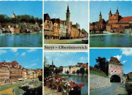 73981087 Steyr_Enns_Oberoesterreich Ennspartien - Sonstige & Ohne Zuordnung