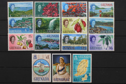 Grenada, MiNr. 202-216, Postfrisch - Grenade (1974-...)