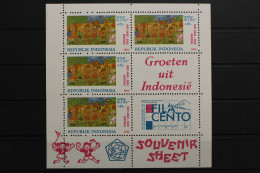 Indonesien, MiNr. Block 55, Postfrisch - Indonesia