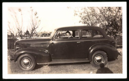 Fotografie Auto, US-Car, PKW In Kalifornien 1938  - Cars