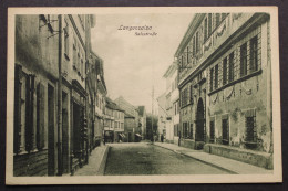 Langensalza, Salzstraße - Sonstige & Ohne Zuordnung