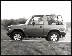 Fotografie Auto Mitsubishi Pajero Diesel, Geländewagen  - Cars