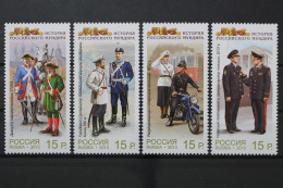 Russland, MiNr. 1979-1982, Postfrisch - Altri & Non Classificati