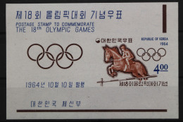 Korea Süd, MiNr. Block 196, Postfrisch - Korea, South