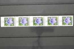 Deutschland (BRD), MiNr. 2835 Fünferstreifen, ZN 135, Postfrisch - Roller Precancels