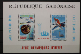 Gabun, MiNr. Block 38, Postfrisch - Gabon (1960-...)