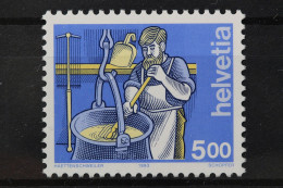 Schweiz, MiNr. 1510 X, Postfrisch - Ungebraucht