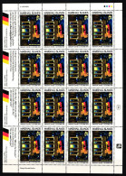 Marshall Inseln Kleinbogen 320 Postfrisch #KE731 - Marshalleilanden