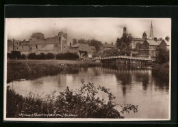 Pc Newark, Castle From The Meadows  - Other & Unclassified