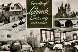 73869973 Limburg  Lahn Gasthof Lahneck Gastraeume Muenster  - Limburg