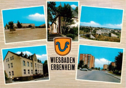 73869901 Erbenheim Wiesbaden Teilansichten  - Wiesbaden