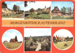 72261922 Rautenkranz Vogtland Ferienheim Grosse Pyra Kinderkurheim Sigmund Jaehn - Other & Unclassified