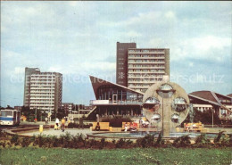 72261757 Suedstadt Rostock Kosmos Gaststaette Brunnen Suedstadt Rostock - Rostock