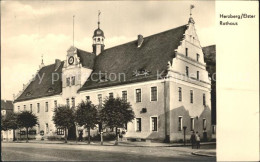 72261416 Herzberg Elster Rathaus Herzberg Elster - Autres & Non Classés