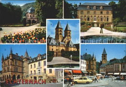 72257762 Echternach Pavillon Louis XV Orangerie Hotel De Ville Place Du Marche B - Autres & Non Classés