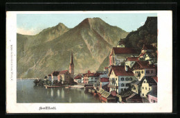 AK Hallstatt, Panorama  - Autres & Non Classés