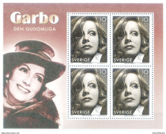 Greta Garbo 2005. - Altri & Non Classificati